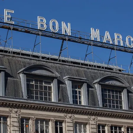 Rue De Varenne Ii By Onefinestay *