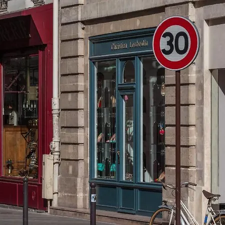 Rue De Varenne Ii By Onefinestay Apartment Paris